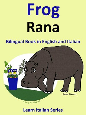 cover image of Bilingual Book in English and Italian